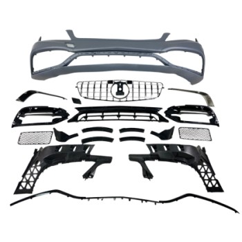 Body kit W204 (2011-2013) μετατροπή σε W205 - AMG design