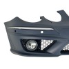 Body kit W211 (2006-2008) E-Class - AMG E63 design με προβολάκια