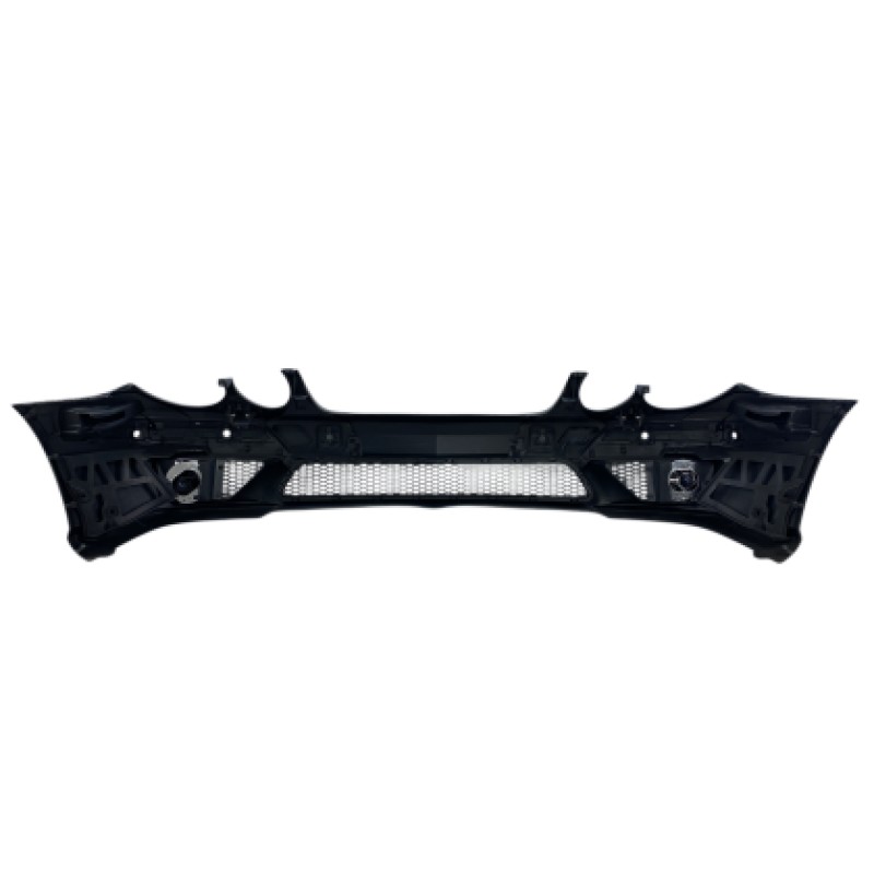 Body kit W211 (2006-2008) E-Class - AMG E63 design με προβολάκια