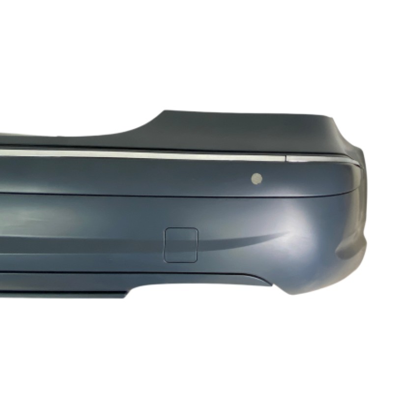 Body kit W211 (2006-2008) E-Class - AMG E63 design με προβολάκια
