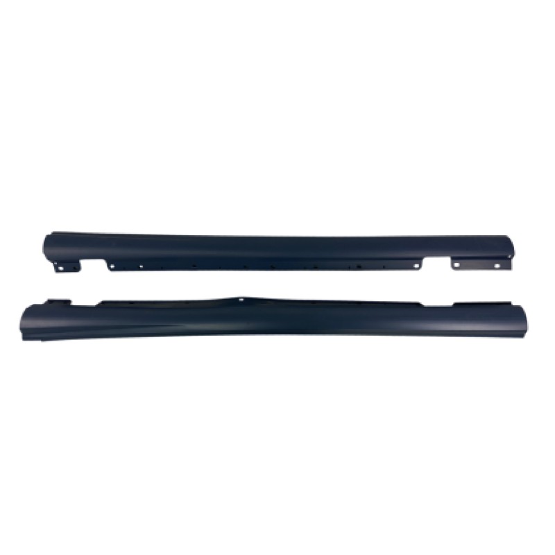 Body kit W211 (2006-2008) E-Class - AMG E63 design με προβολάκια