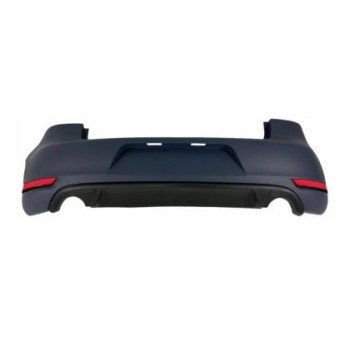 Πίσω προφυλακτήρας Vw Golf 6 - GTI Design Πίσω προφυλακτήρας Vw Golf 6 - GTI Design