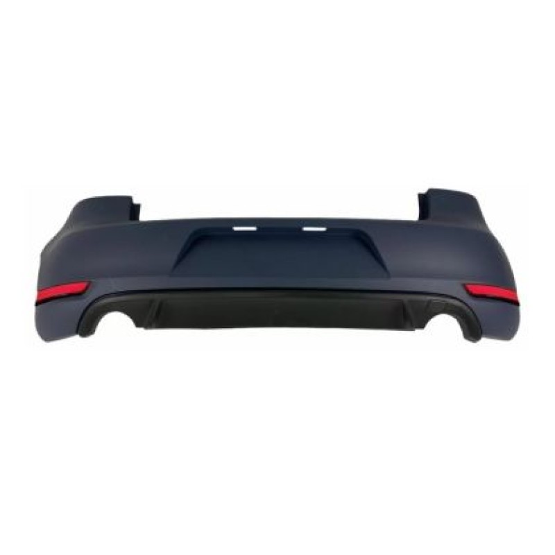 Πίσω προφυλακτήρας Vw Golf 6 - GTI Design