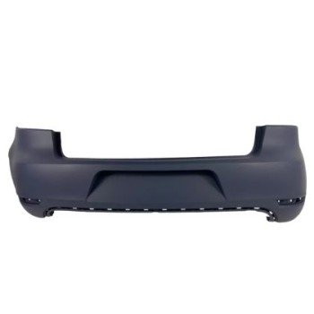 Πίσω προφυλακτήρας Vw Golf 6 - GTI Design Πίσω προφυλακτήρας Vw Golf 6 - GTI Design