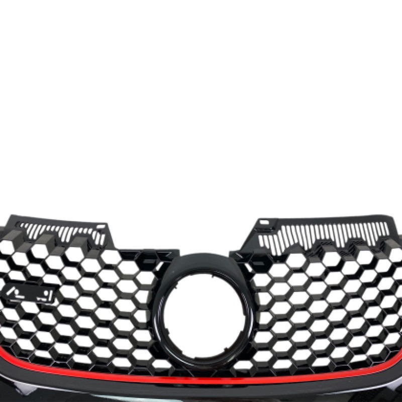 Μάσκα Vw Golf 5 - GTI design, χωρίς σήμα