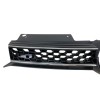 Μάσκα Vw Golf 6 - GTI design με γρίλιες χρωμίου, χωρίς σήμα