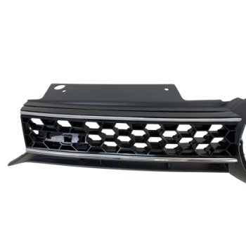 Μάσκα Vw Golf 6 - GTI design με γρίλιες χρωμίου, χωρίς σήμα Μάσκα Vw Golf 6 - GTI design με γρίλιες χρωμίου, χωρίς σήμα