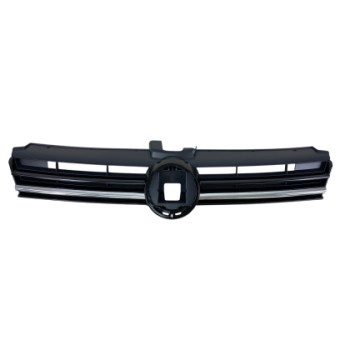 Μάσκα Vw Golf 7 / /7.5 - R design, χωρίς σήμα