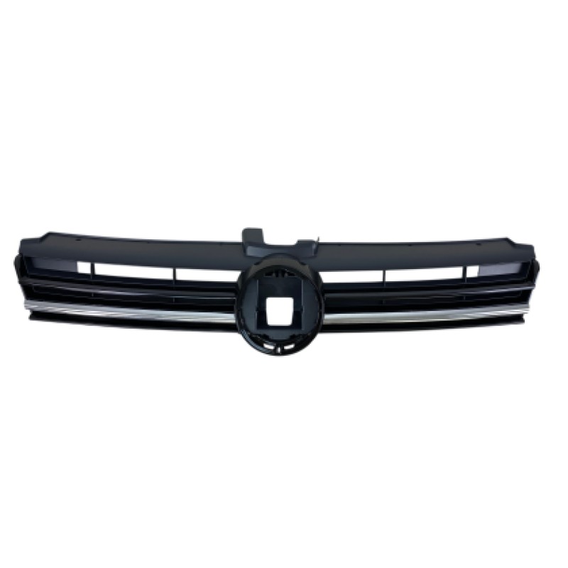Μάσκα Vw Golf 7 / /7.5 - R design, χωρίς σήμα