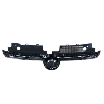 Μάσκα Vw Golf 8 - GTI design με κόκκινες γρίλιες, χωρίς σήμα Μάσκα Vw Golf 8 - GTI design με κόκκινες γρίλιες, χωρίς σήμα