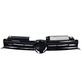 Μάσκα Vw Golf 6 - R20 design, χωρίς σήμα Μάσκα Vw Golf 6 - R20 design, χωρίς σήμα