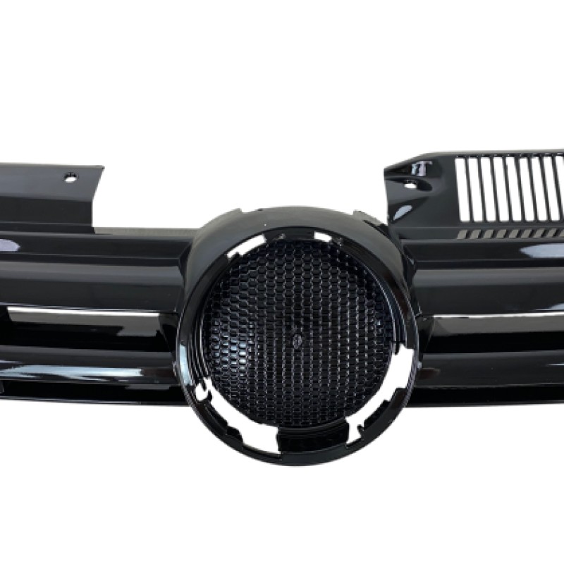 Μάσκα Vw Golf 6 - R20 design, χωρίς σήμα