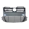 Μάσκα Vw Golf 5 - R32 design χρωμίου, χωρίς σήμα