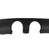 Diffuser προφυλακτήρα Vw Golf 5 - R32 design