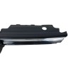 Μάσκα Vw Golf 8 - GTI design με γρίλιες χρωμίου, χωρίς σήμα