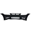 Προφυλακτήρας εμπρός BMW E90 (2008-2012) - M3 design με καρδιές, άνοιγμα για προβολάκια, χωρίς parktronic