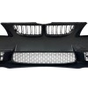 Προφυλακτήρας εμπρός BMW E90 (2008-2012) - M3 design με καρδιές, άνοιγμα για προβολάκια, χωρίς parktronic