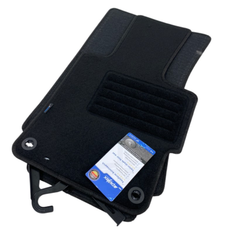 Πατάκια μοκέτα BMW Z3 (1996-2002) - 2τμχ., Petex