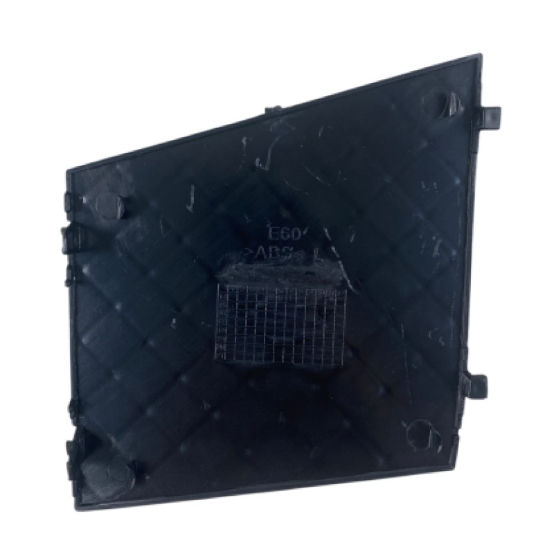 Καπάκι για μάσκα προφυλακτήρα για BMW E60 M pack - αριστερό