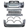 Body kit BMW X5 F15 (2014-2018) - Sport M pack design