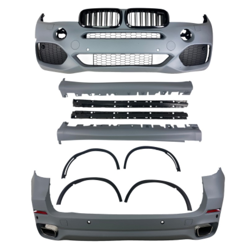 Body kit BMW X5 F15 (2014-2018) - Sport M pack design