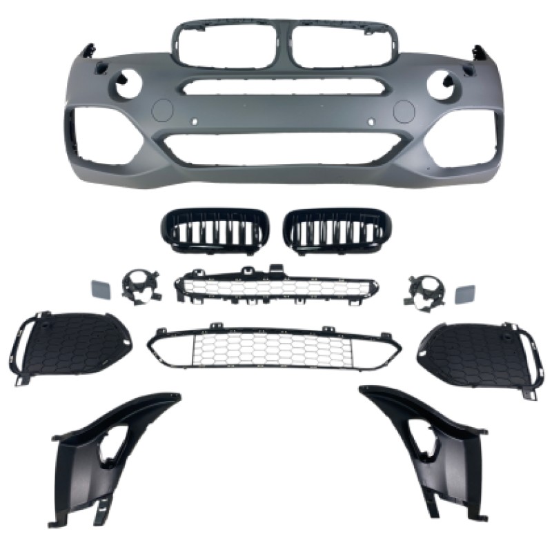 Body kit BMW X5 F15 (2014-2018) - Sport M pack design