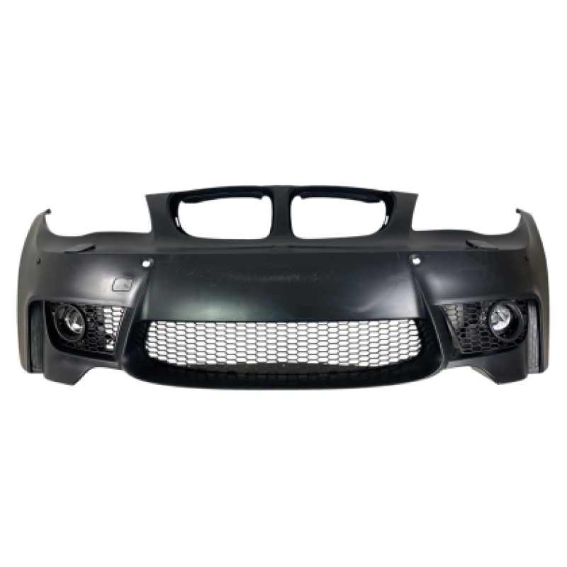 Προφυλακτήρας εμπρός BMW E87 (2007-2011) - M1 design με προβολάκια