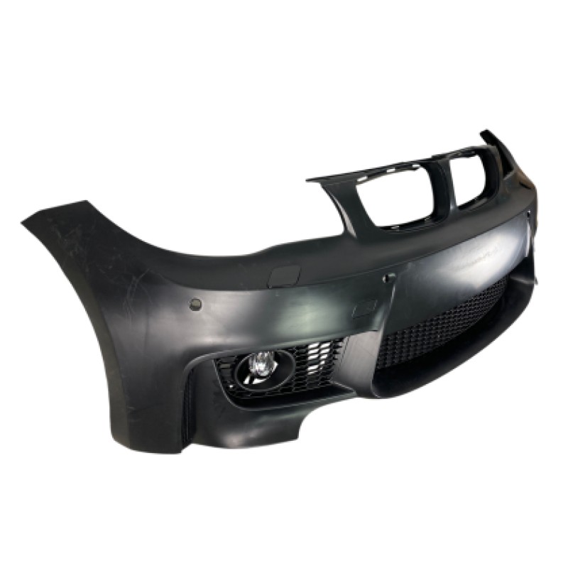 Προφυλακτήρας εμπρός BMW E87 (2007-2011) - M1 design με προβολάκια