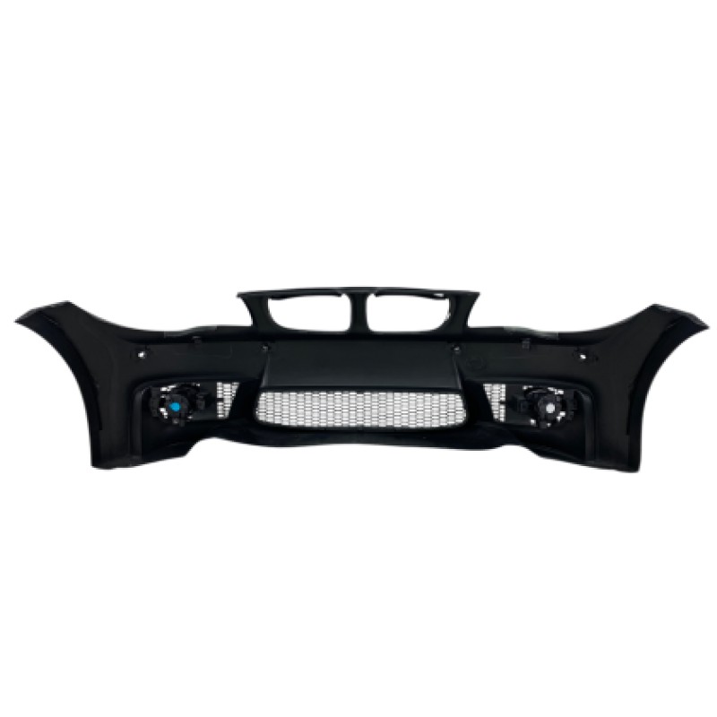Προφυλακτήρας εμπρός BMW E87 (2007-2011) - M1 design με προβολάκια