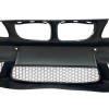 Προφυλακτήρας εμπρός BMW E87 (2007-2011) - M1 design με προβολάκια