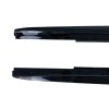 Πρόσθετα μαρσπιέ BMW G30 M Performance design - μαύρα γυαλιστερά