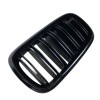 Μάσκα BMW X5 F15 / X6 F16 (2013+) διπλές - 2τμχ.