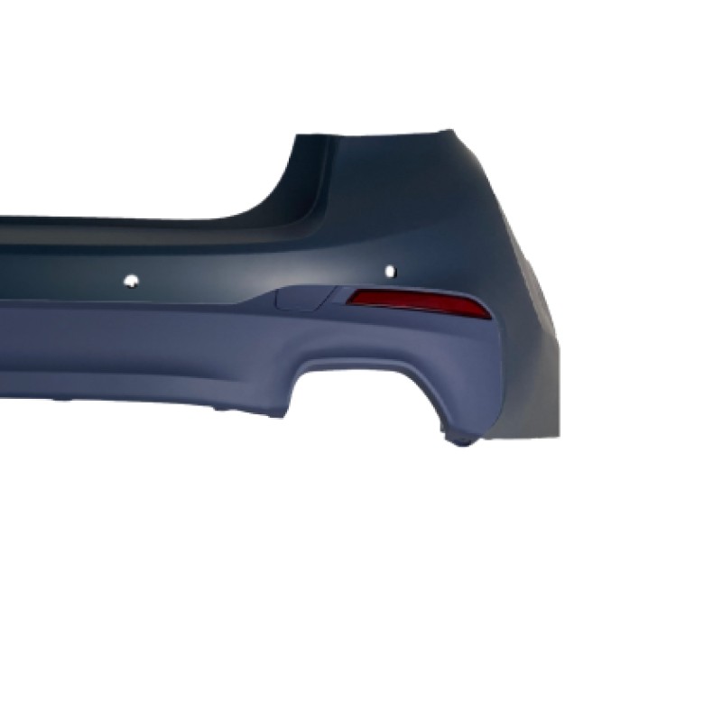 Πίσω προφυλακτήρας BMW G30 (2017-2020) - M pack design
