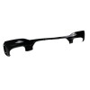 Diffuser προφυλακτήρα BMW G30 - M5 design διπλό για διπλή εξάτμιση