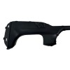 Diffuser προφυλακτήρα BMW G30 - M5 design διπλό για διπλή εξάτμιση