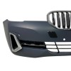 Προφυλακτήρας εμπρός BMW G30 (2020+) - Luxury Line design με ανοίγματα parktronic και κάμερα