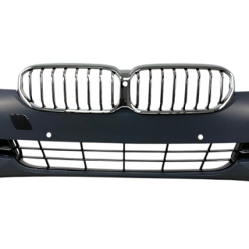 Προφυλακτήρας εμπρός BMW G30 (2020+) - Luxury Line design με ανοίγματα parktronic και κάμερα