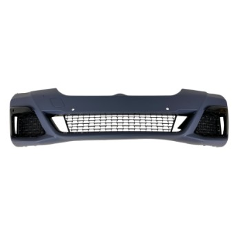 Προφυλακτήρας εμπρός BMW G30 (2020+) - M pack design με ανοίγματα parktronic
