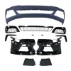 Προφυλακτήρας εμπρός BMW G30 (2020+) - M pack design με ανοίγματα parktronic