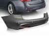 Πίσω προφυλακτήρας BMW F31 (2011-2018) - M pack design με ανοίγματα parktronic
