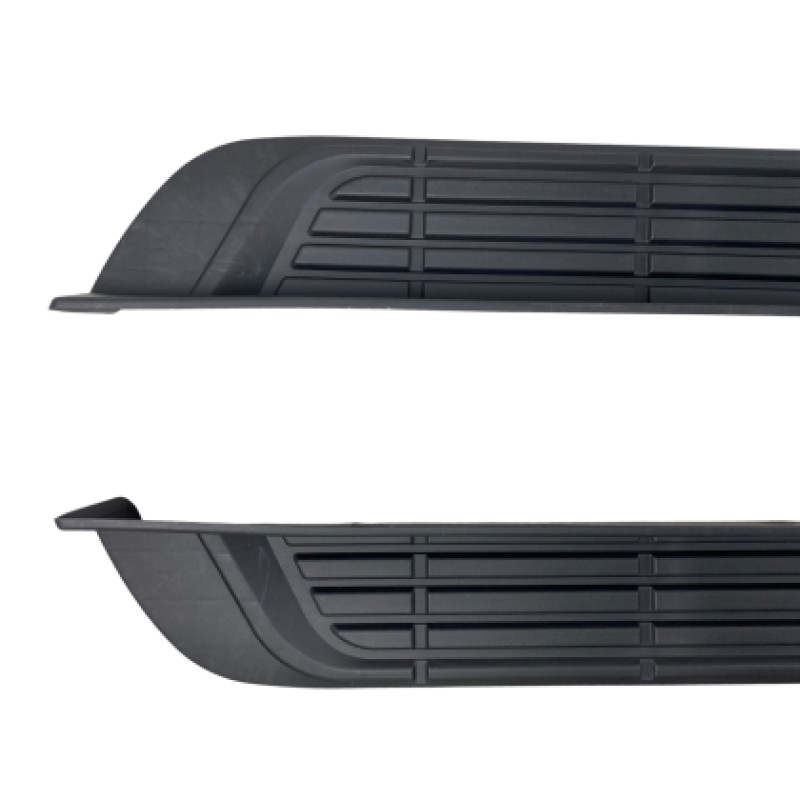 Σκαλοπάτια Vw Amarok (2010-2023) double cab - 2τμχ.