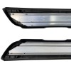Σκαλοπάτια Vw Amarok (2010-2023) double cab - 2τμχ.