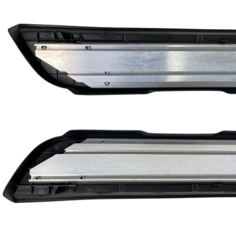 Σκαλοπάτια Vw Amarok (2010-2023) double cab - 2τμχ.