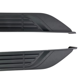 Σκαλοπάτια Vw Amarok (2010-2023) double cab - 2τμχ.