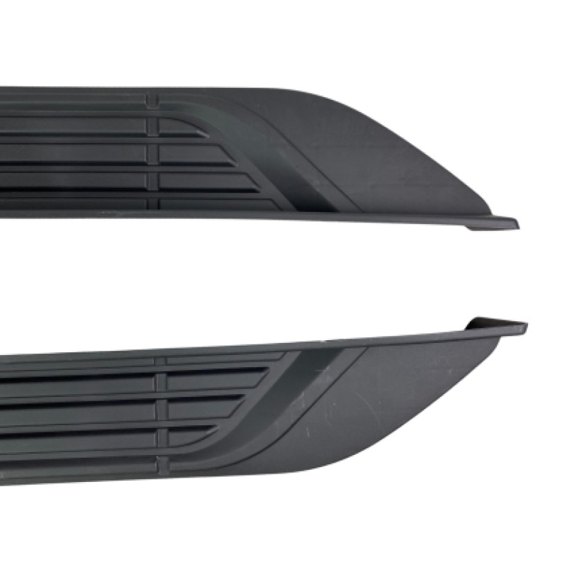 Σκαλοπάτια Vw Amarok (2010-2023) double cab - 2τμχ.