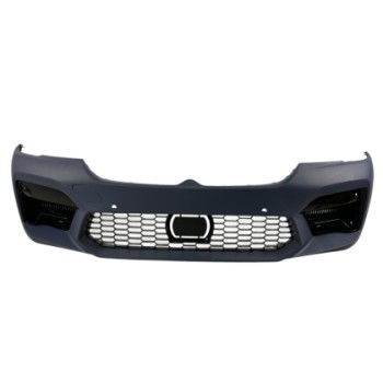 Προφυλακτήρας εμπρός BMW G30 (2020+) - M5 design με ανοίγματα parktronic και κάμερα με cruise control Προφυλακτήρας εμπρός BMW G30 (2020+) - M5 design με ανοίγματα parktronic και κάμερα με cruise control