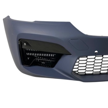 Προφυλακτήρας εμπρός BMW G30 (2020+) - M5 design με ανοίγματα parktronic και κάμερα με cruise control Προφυλακτήρας εμπρός BMW G30 (2020+) - M5 design με ανοίγματα parktronic και κάμερα με cruise control