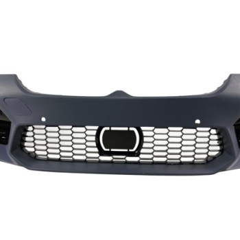 Προφυλακτήρας εμπρός BMW G30 (2020+) - M5 design με ανοίγματα parktronic και κάμερα με cruise control Προφυλακτήρας εμπρός BMW G30 (2020+) - M5 design με ανοίγματα parktronic και κάμερα με cruise control