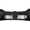 Προφυλακτήρας εμπρός BMW G30 (2020+) - M5 design με ανοίγματα parktronic και κάμερα με cruise control