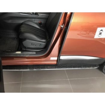 Σκαλοπάτια Peugeot 4008 (2012-2017) - 2τμχ.
